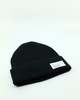Visvim Watch Cap Beanie - Black - Thumbnail 1