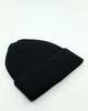 Visvim Watch Cap Beanie - Black - Thumbnail 3