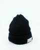 Visvim Watch Cap Beanie - Black - Thumbnail 6