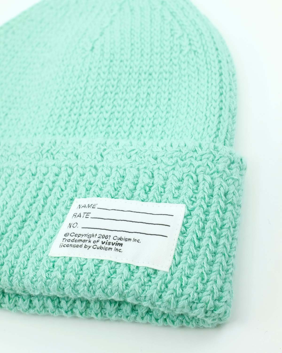 Visvim Knit Watch Cap Beanie - Image 3 of 4