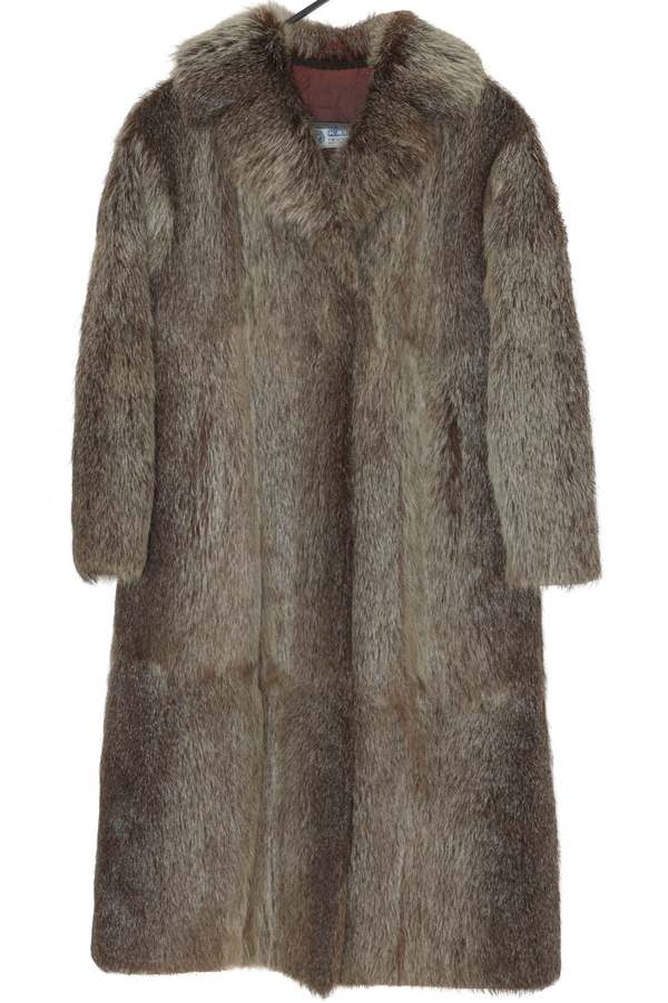 Kara Trutnov (Czechoslovakia) Vintage, 1970s, Mink