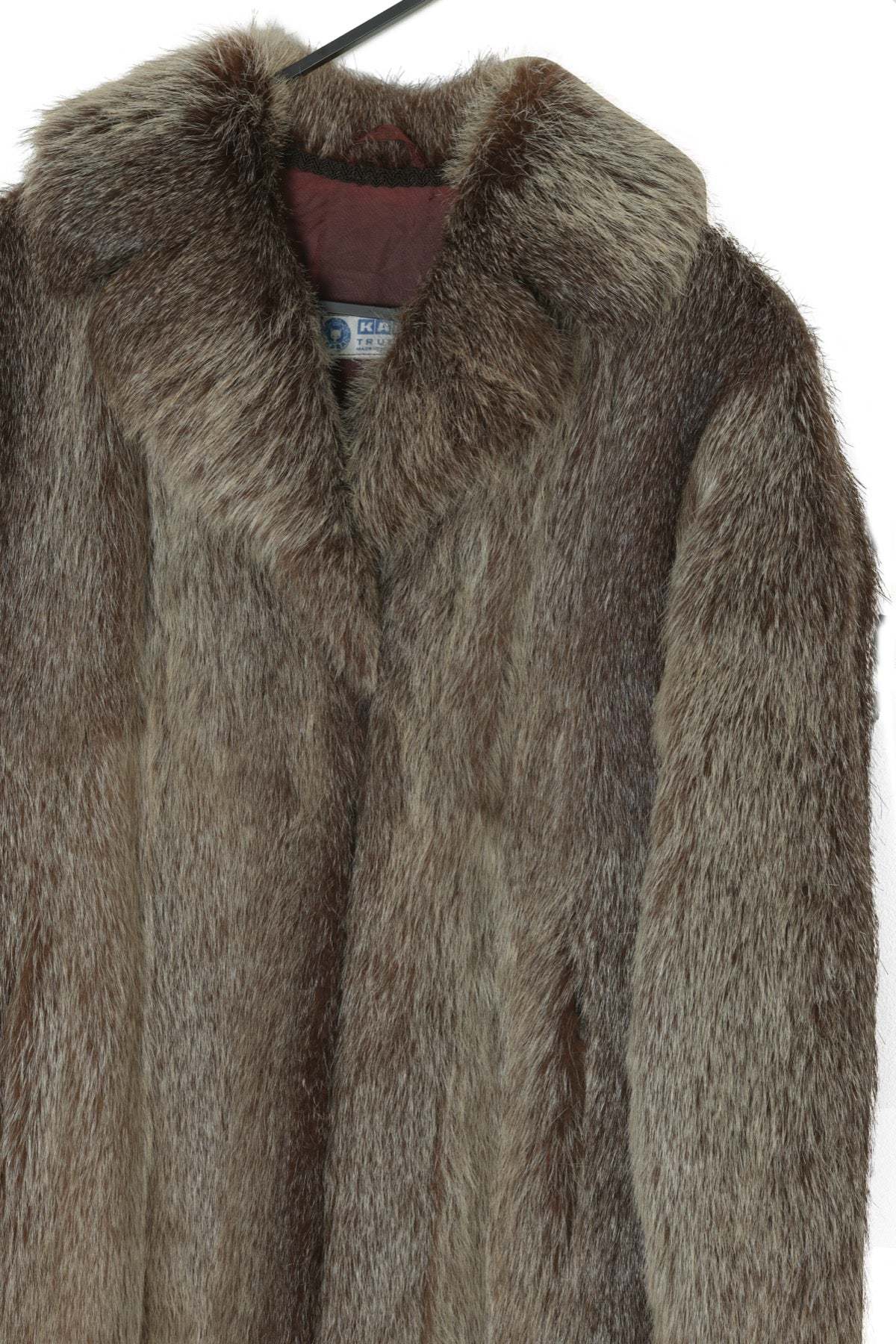 Kara Trutnov (Czechoslovakia) Vintage, 1970s, Mink - Image 3 of 7