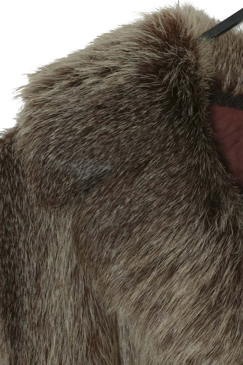 Kara Trutnov (Czechoslovakia) Vintage, 1970s, Mink