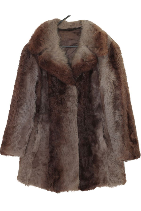 (Sweden) Vintage, 1970s, Red Fox Fur
