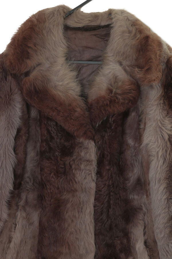 (Sweden) Vintage, 1970s, Red Fox Fur