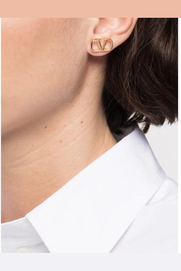 Valentino Garavani 8W2J0G76METCS4 Accessory - Gold