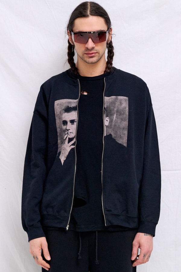 Assembly Sinead Zip Sweatshirt
