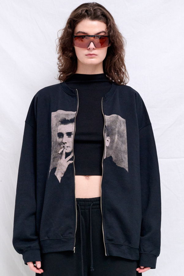 Assembly Sinead Zip Sweatshirt