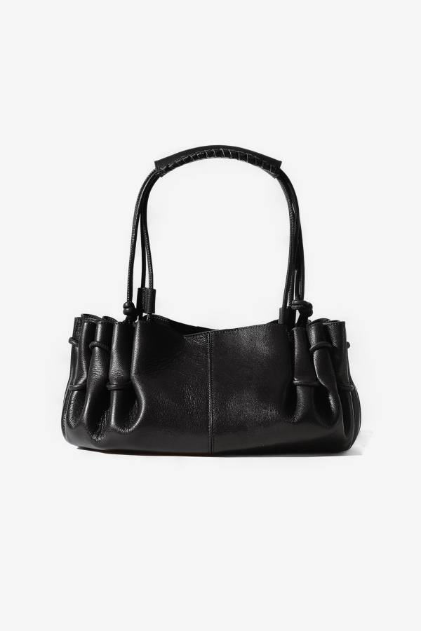 Hereu Arta Shoulder Bag - Black