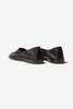 Hereu Juliol Winter Supple Shiny Loafers - Black - Thumbnail 3