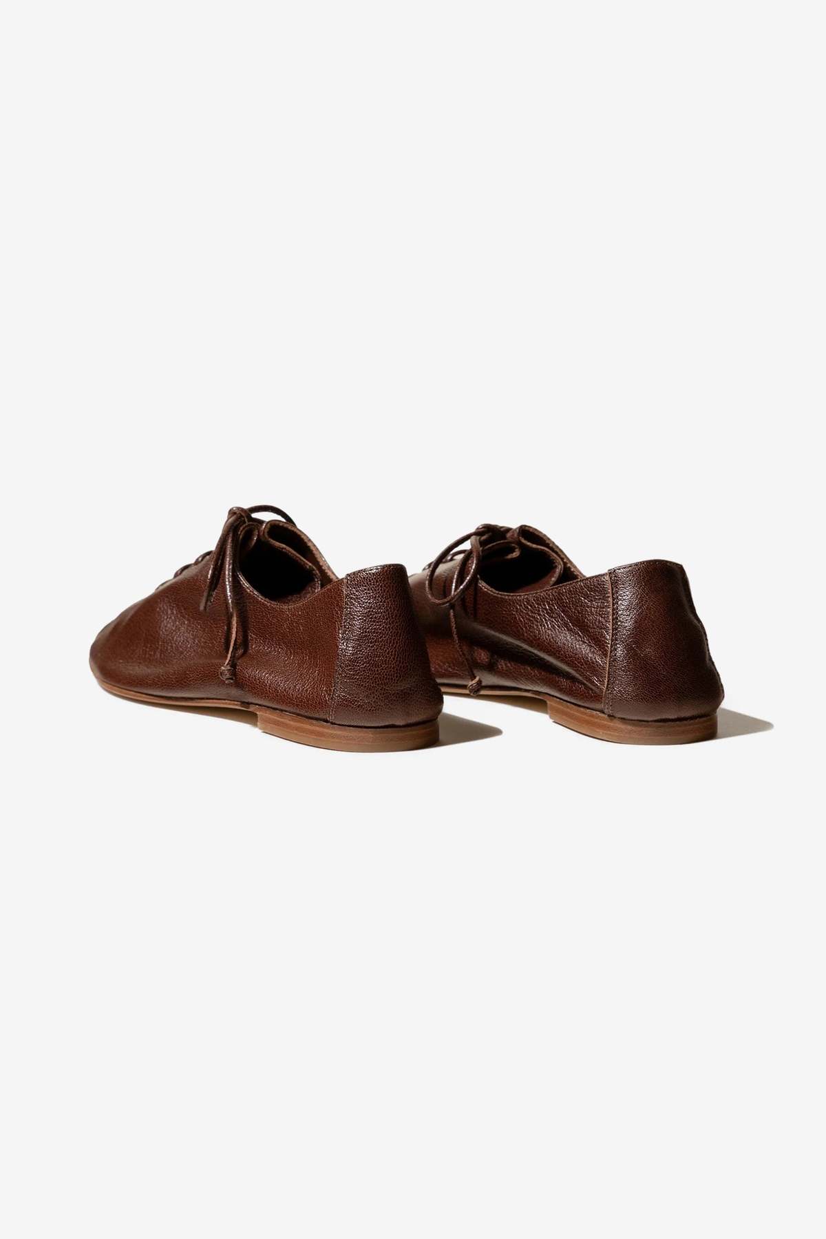 Hereu Plegada Supple Shiny Flats - Image 3 of 4