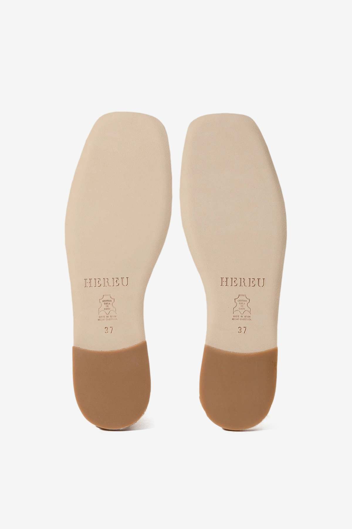 Hereu Plegada Supple Shiny Flats - Image 4 of 4