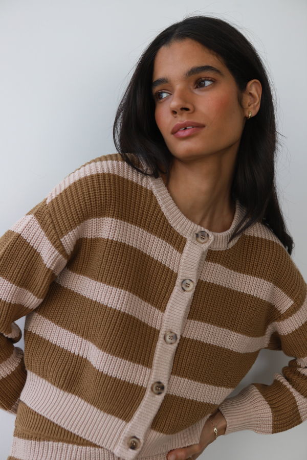 Callahan Knitwear Fiona Cardigan