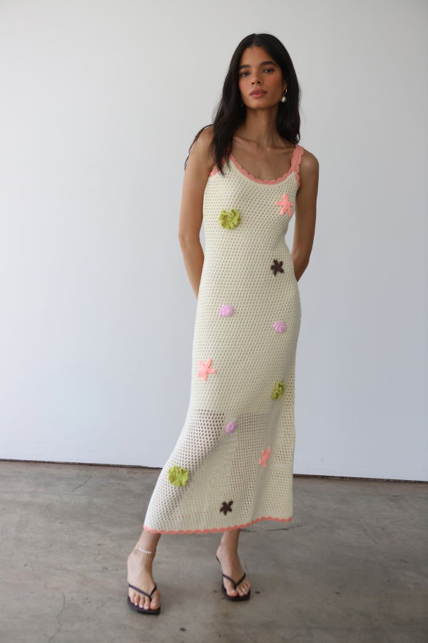 Callahan Knitwear Mar Maxi Dress