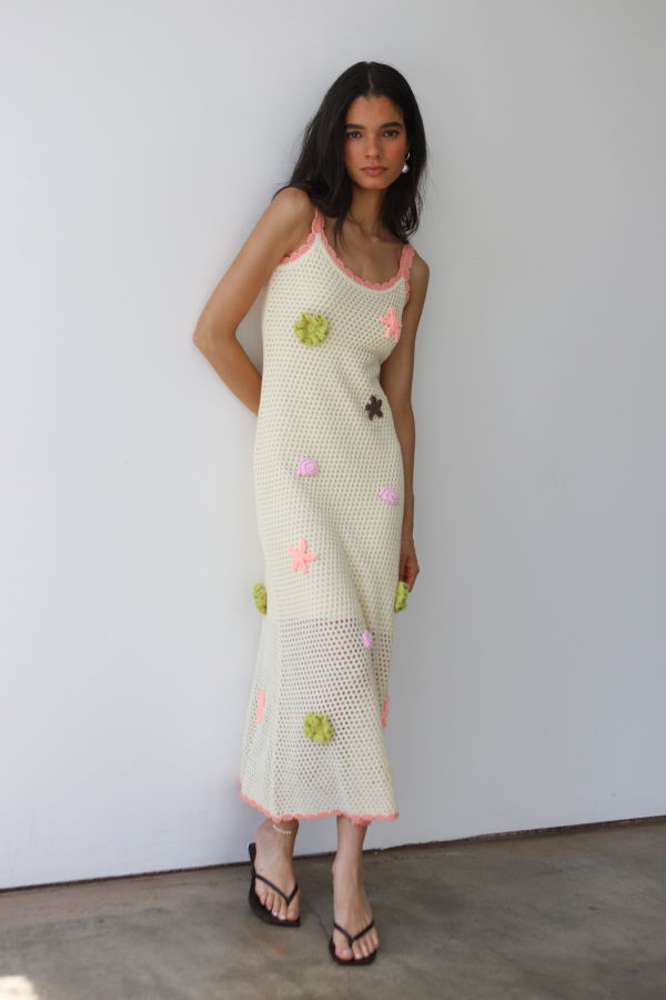 Callahan Knitwear Mar Maxi Dress