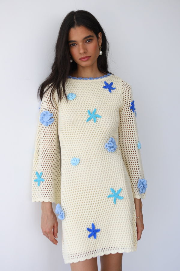 Callahan Knitwear Mar Mini Dress