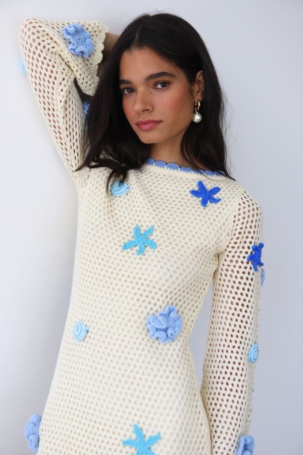 Callahan Knitwear Mar Mini Dress