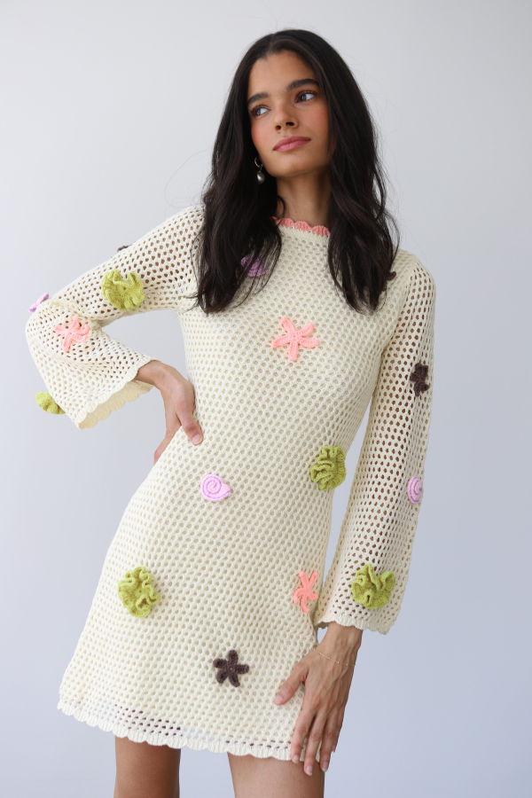 Callahan Knitwear Mar Mini Dress