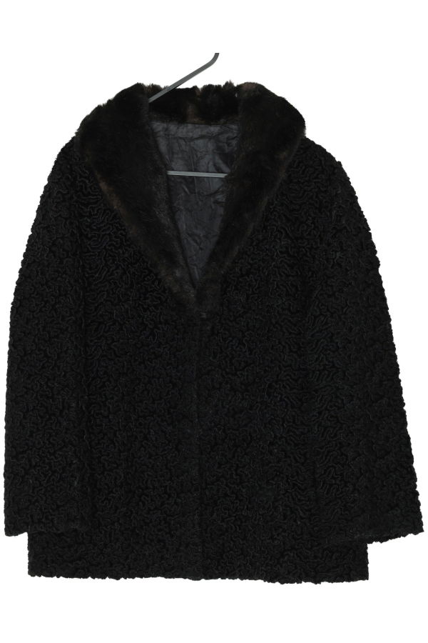 (Sweden) Vintage, 1960s, Karakul, Persian Lamb Fur