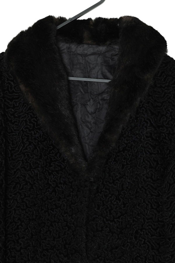 (Sweden) Vintage, 1960s, Karakul, Persian Lamb Fur