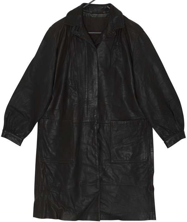 Kemper (West Germany) Vintage, 1960s, Lamb Nappa