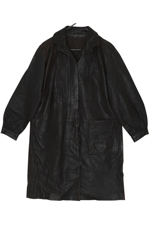 Kemper (West Germany) Vintage, 1960s, Lamb Nappa