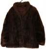 Maison Chervet (Paris) Vintage, 1960s, Mink - Thumbnail 1