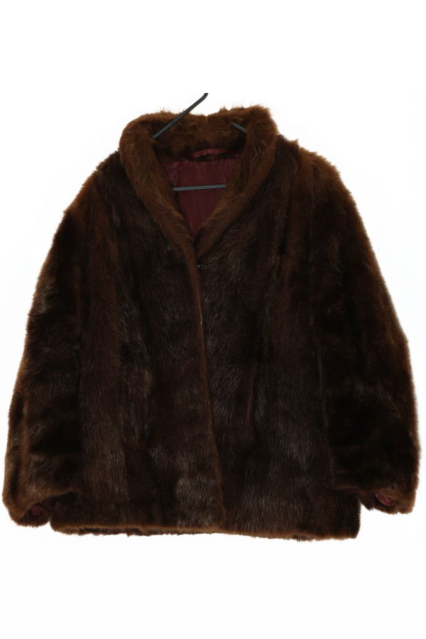 Maison Chervet (Paris) Vintage, 1960s, Mink