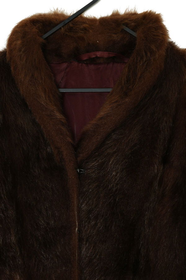 Maison Chervet (Paris) Vintage, 1960s, Mink