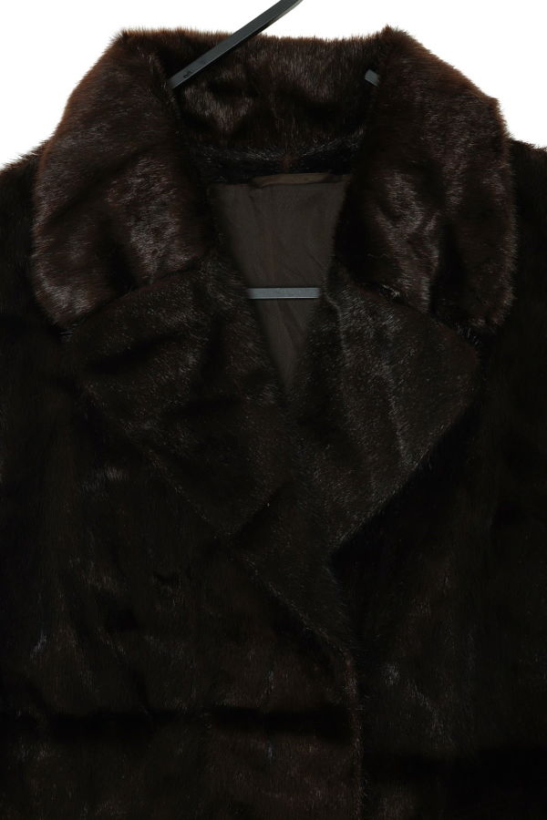 Pelz-Drees (West Germany) Vintage, 1960s, Ranch Mink