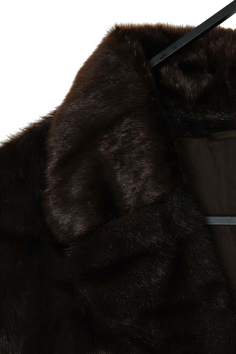 Pelz-Drees (West Germany) Vintage, 1960s, Ranch Mink