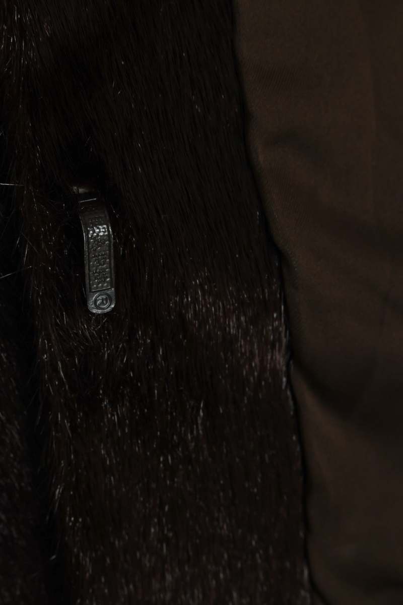 Pelz-Drees (West Germany) Vintage, 1960s, Ranch Mink