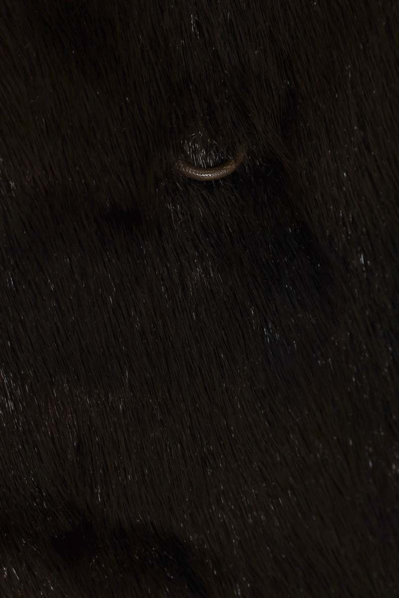 Pelz-Drees (West Germany) Vintage, 1960s, Ranch Mink