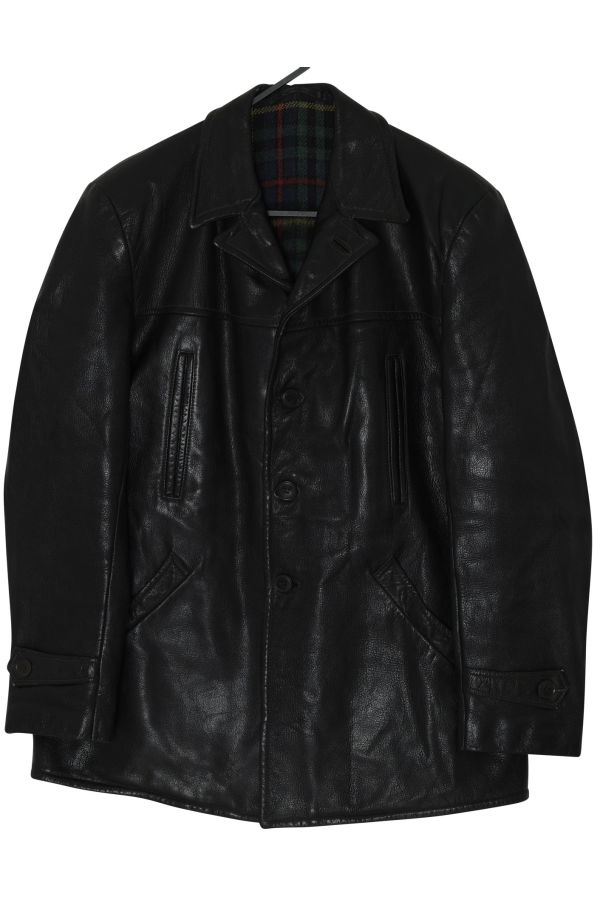 Wiskania (Sweden) Vintage, 1970s, Äkta Getskinn