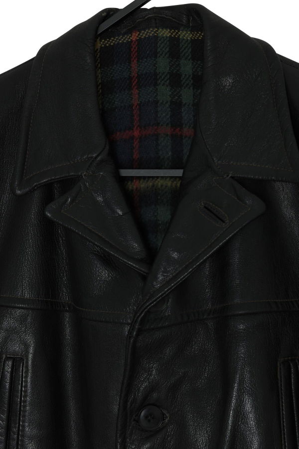 Wiskania (Sweden) Vintage, 1970s, Äkta Getskinn