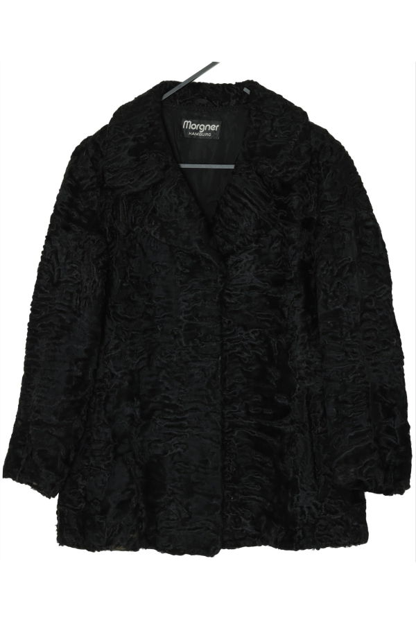 Morgner (Hamburg) Vintage, 1970s, Karakul, Persian Lamb Fur