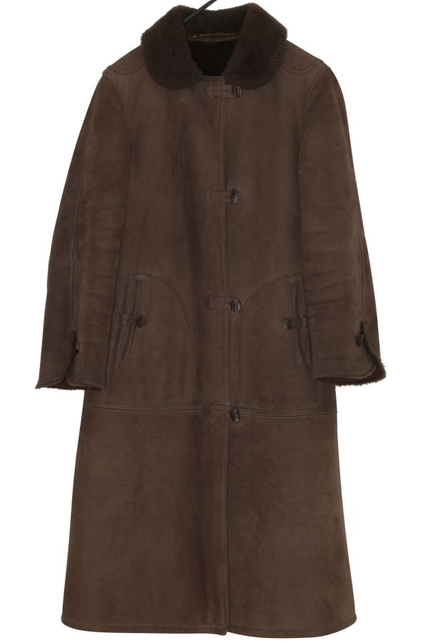 Stríwa (West Germany) Vintage, 1970s, Shearling