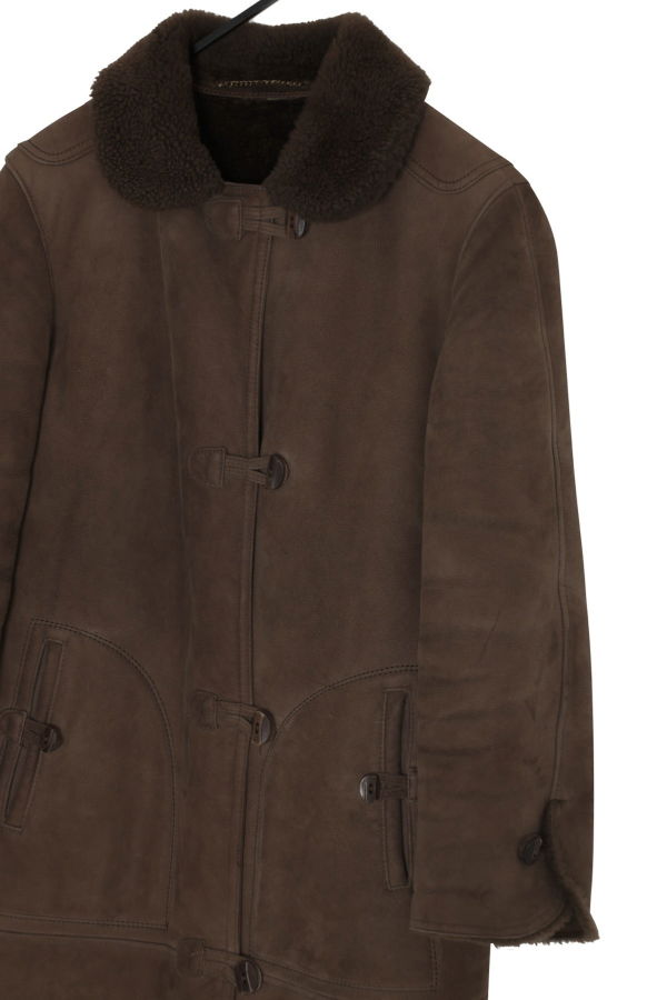 Stríwa (West Germany) Vintage, 1970s, Shearling