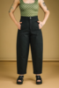 MERCEDES MORIN Barrel Pants - Thumbnail 1