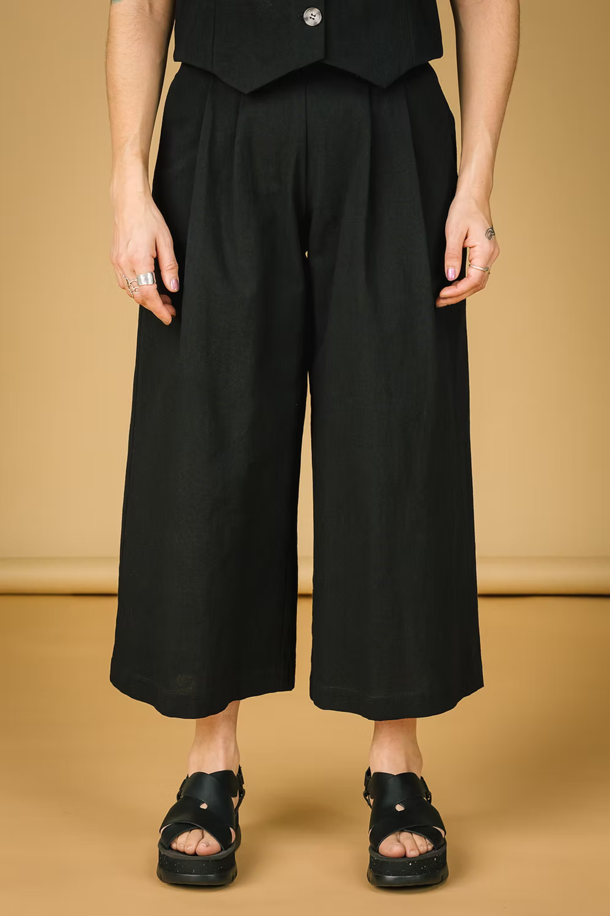 MERCEDES MORIN Paloma Pants - Image 1 of 3