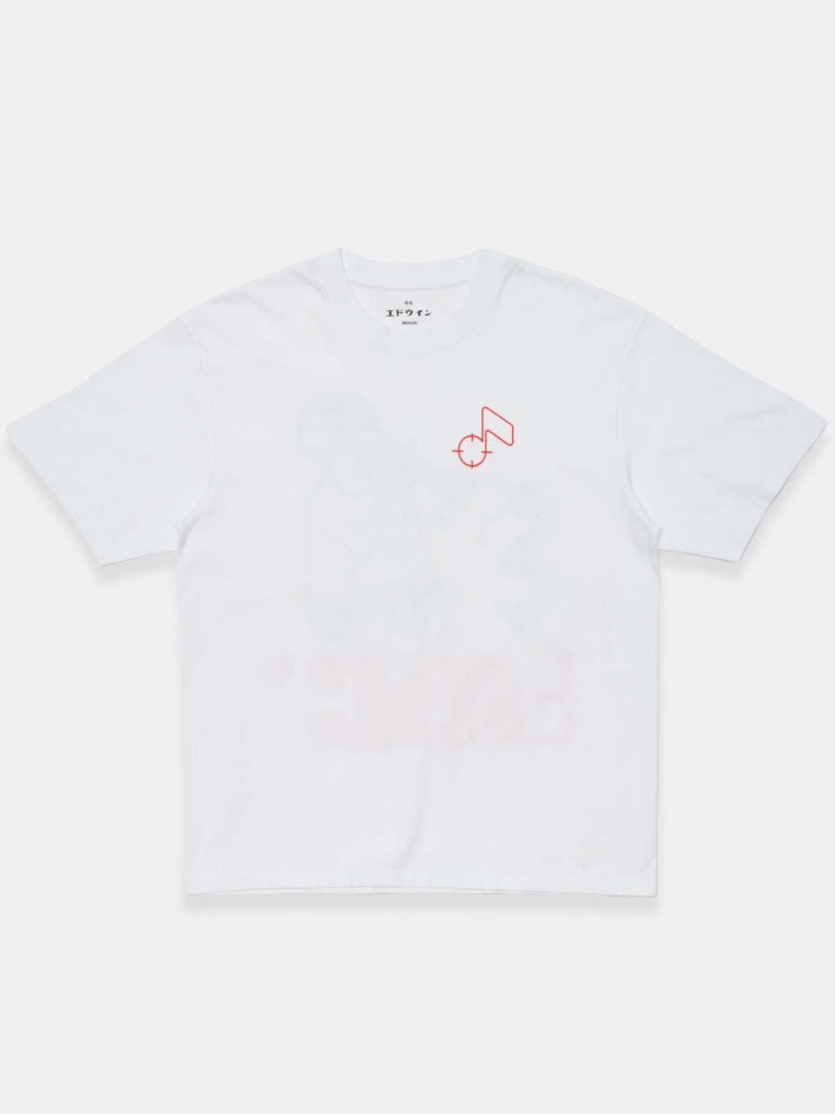 Edwin Charmer T-Shirt - Image 3 of 3