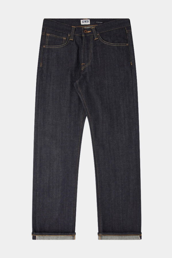 Edwin ED-47 Regular Straight Jeans
