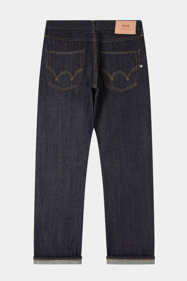 Edwin ED-47 Regular Straight Jeans