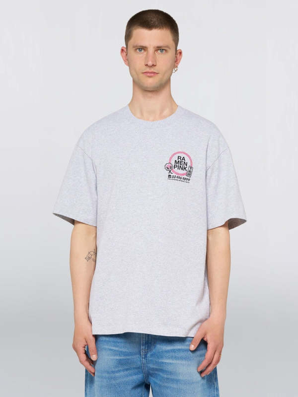 Edwin Ramen Pink Tee