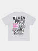 Edwin Ramen Pink Tee - Thumbnail 2