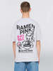 Edwin Ramen Pink Tee - Thumbnail 4