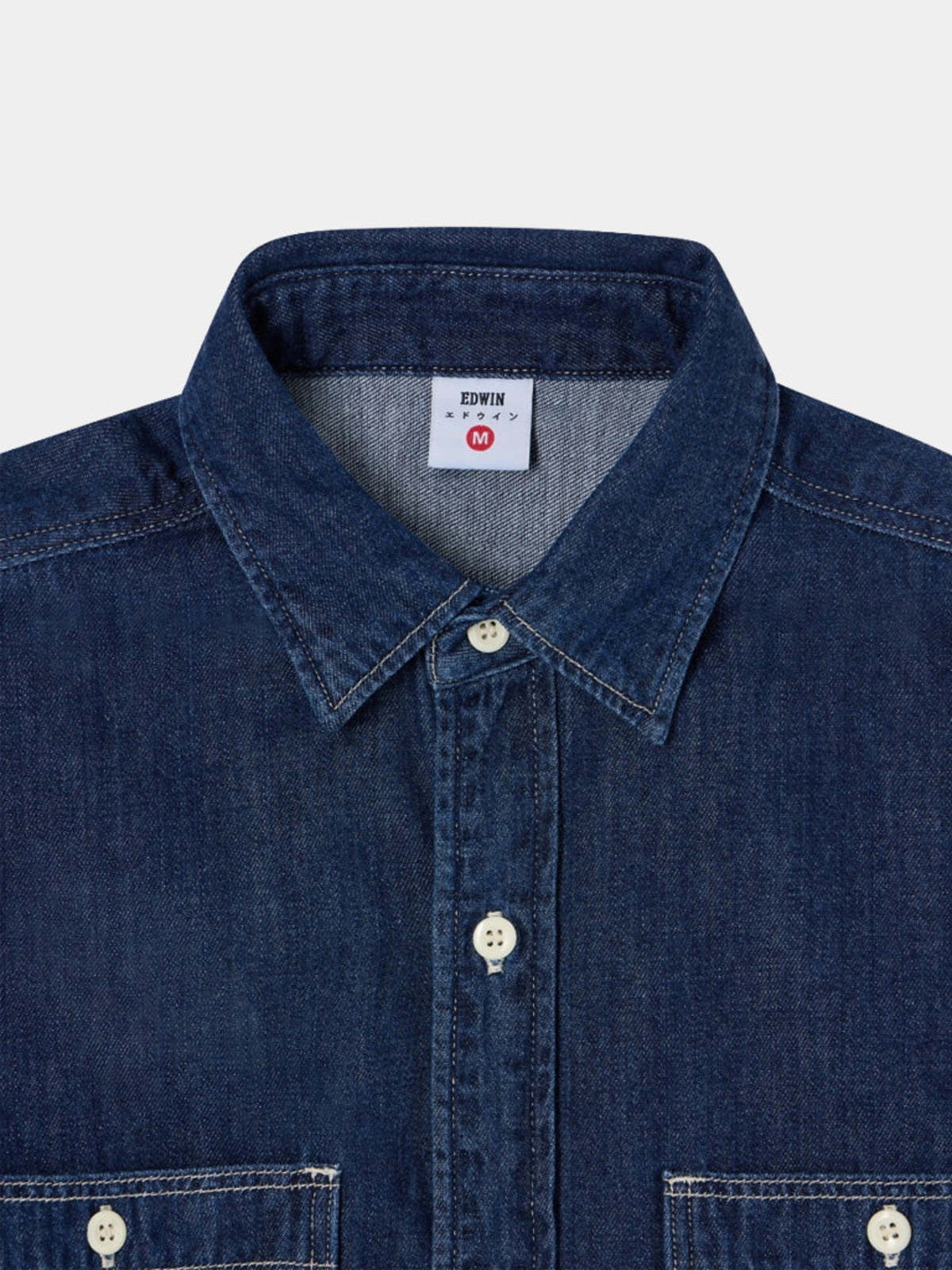 Edwin Work Shirt - Image 3 of 3