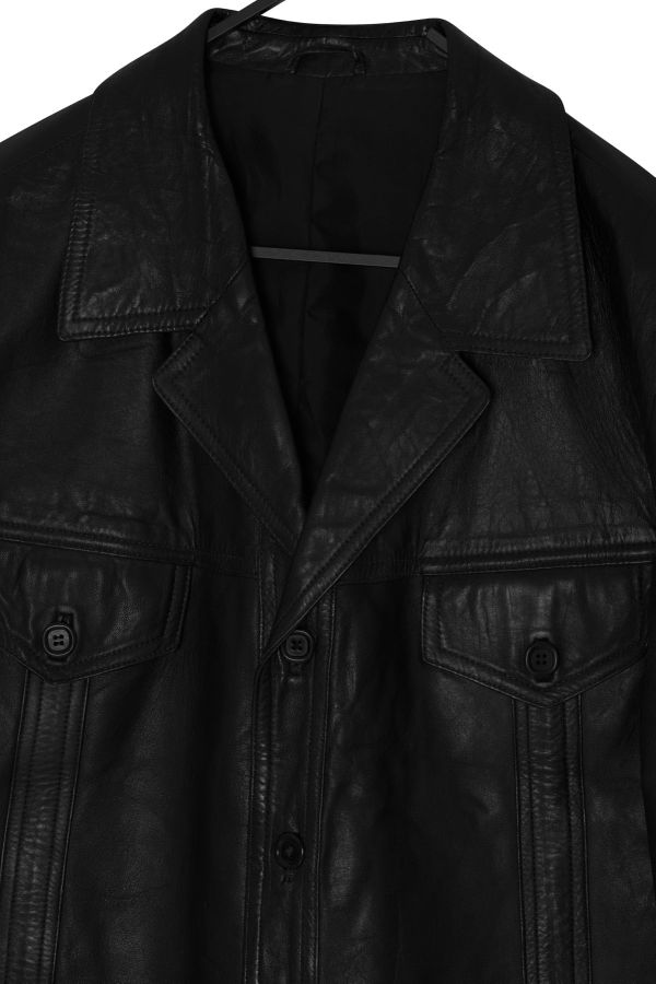 (West Germany) Vintage, 1970s, Echtes Leder