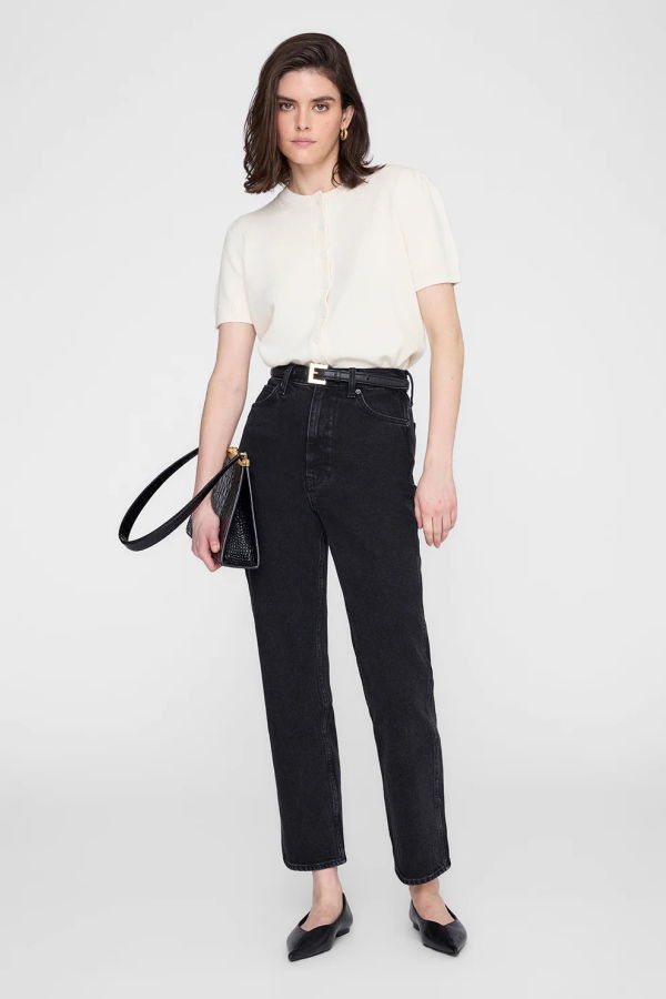 Anine Bing Gracie Cardigan Sweater