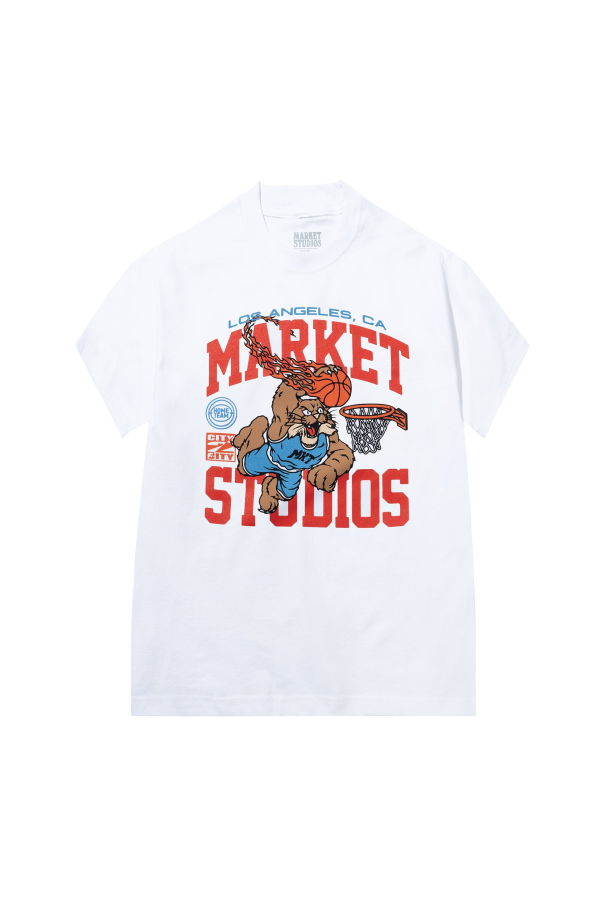 MARKET Ballin Bobcat T-Shirt